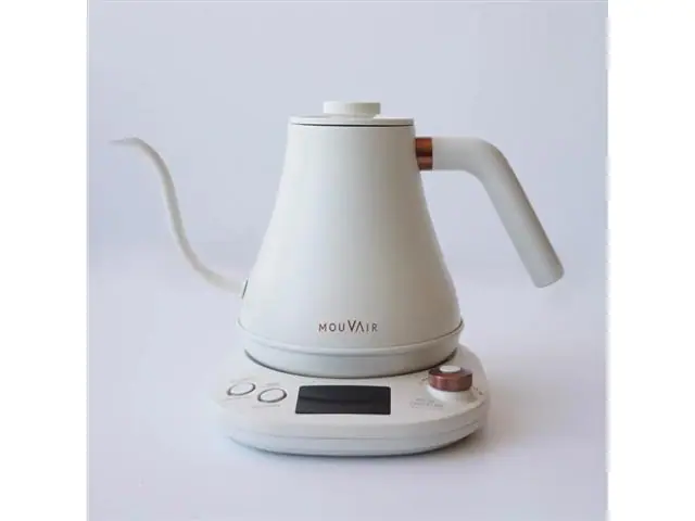 Hervidor Swan Blanco 800ml Mouvair