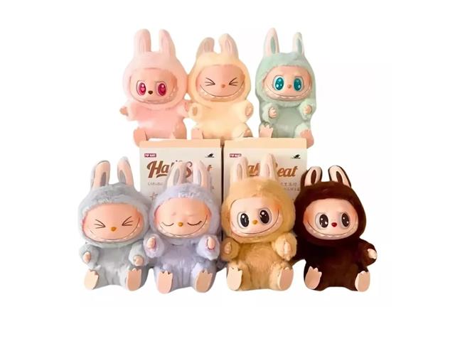 Labubu Have A Seat The Monsters - Limited Collection