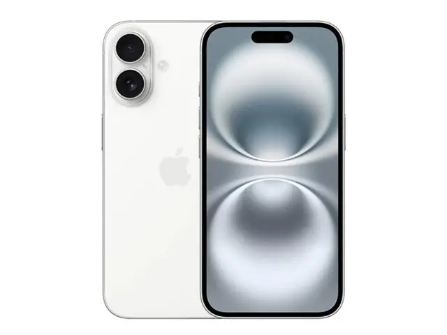 Apple iPhone 16 256 GB Blanco