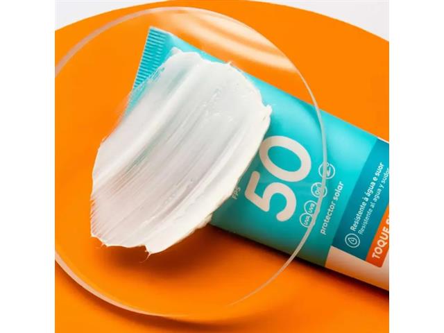 Protetor Solar Fps60 Sunless 120G  - 1