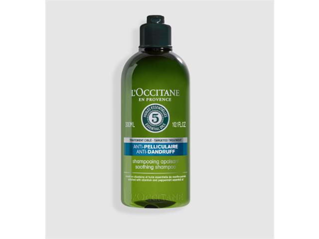Shampoo de Aromacologia L'Occitane en Provence Força & Volume 300mL
