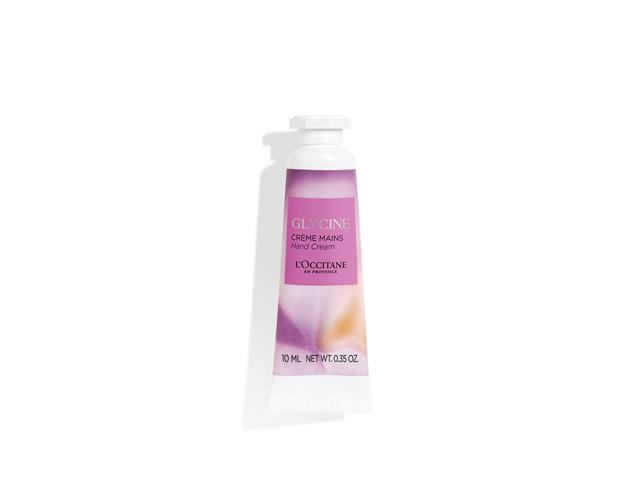 Creme de Mão L'Occitane en Provence Glycine 10ml