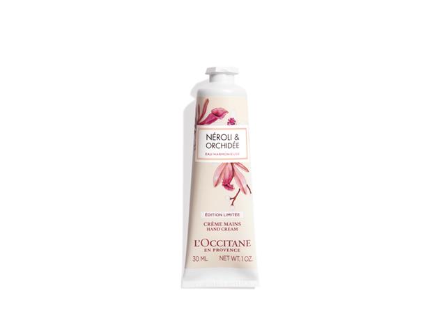 Creme de Mão L'Occitane en Provence Néroli & Orquídea Harmonieuse 30ml