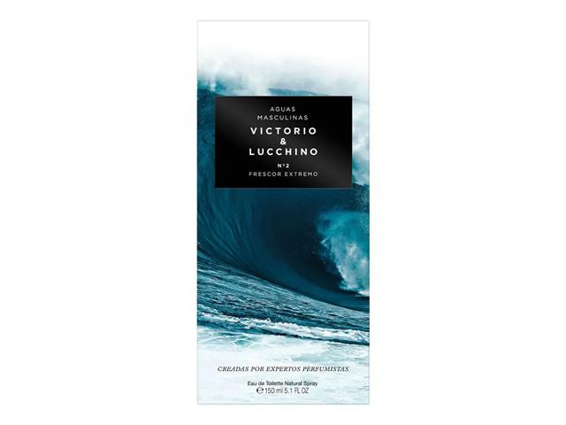 Perfume Victorio & Lucchino Masculino N2 Frescor Extremo 150ML - 2