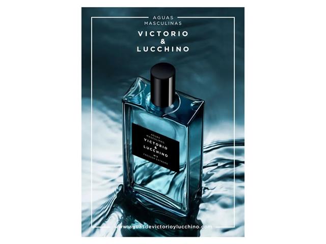 Perfume Victorio & Lucchino Masculino N2 Frescor Extremo 150ML - 3