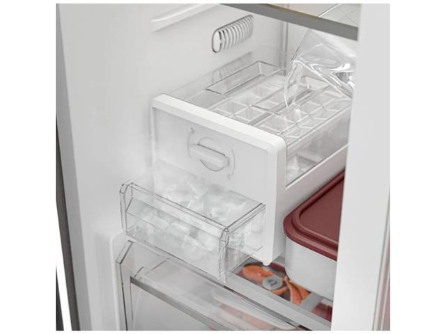 Geladeira Electrolux Frost Free Inverter 435L Side by Side Inox (IS4S) - 5
