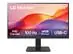 Monitor LG 24'' Curvo FHD de 100 Hz con USB-C Mejor Productividad - 0