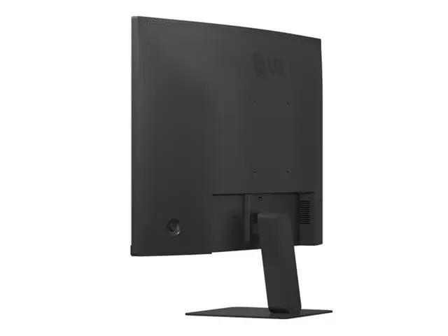 Monitor LG 24'' Curvo FHD de 100 Hz con USB-C Mejor Productividad