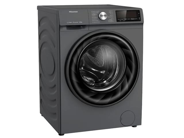 Lava & Seca Hisense Steam Titanium com 13 Programas de Lavagem 110V - 1