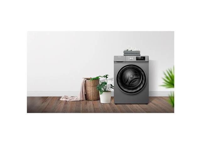 Lava & Seca Hisense Steam Titanium com 13 Programas de Lavagem 110V - 3