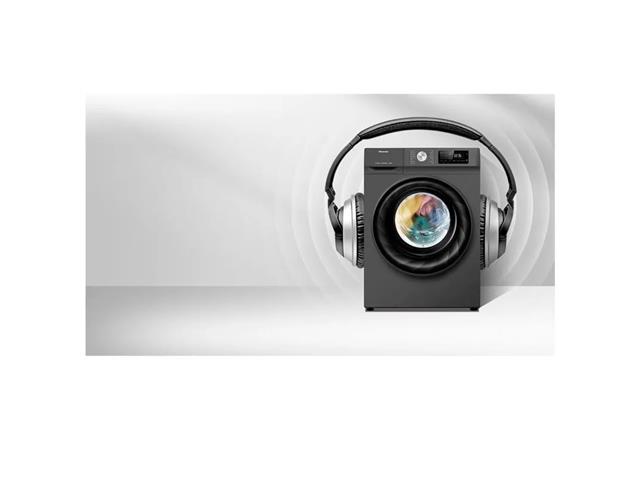 Lava & Seca Hisense Steam Titanium com 13 Programas de Lavagem 110V - 5