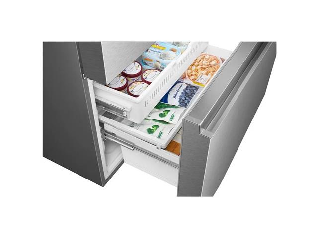 Refrigerador French Door Hisense 03 Portas Frost Free 536L Inox 220V - 3