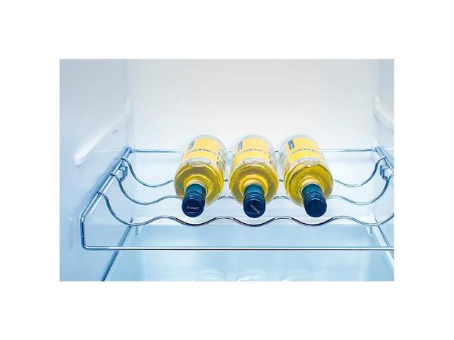 Refrigerador Side By Side Hisense 02 Portas Frost Free 533L Inox 220V - 3