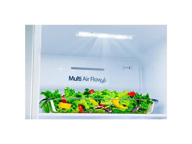 Refrigerador Side By Side Hisense 02 Portas Frost Free 533L Inox 220V - 4
