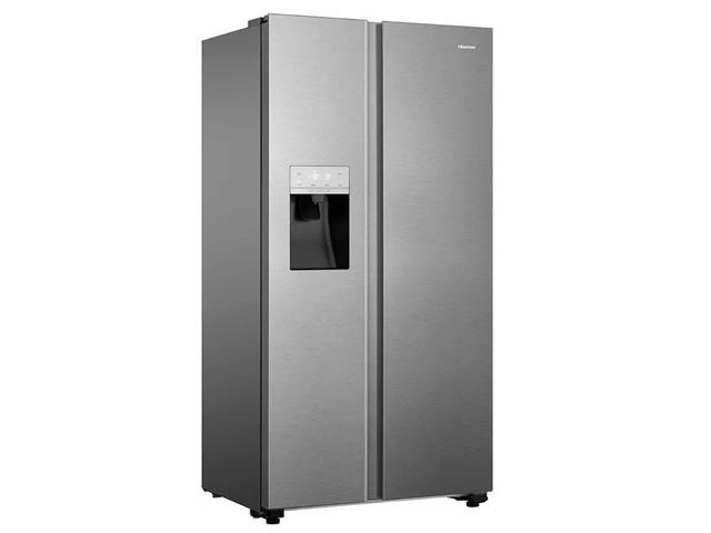 Refrigerador Side By Side Hisense 02 Portas Frost Free 533L Inox 220V - 7