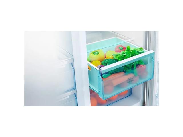 Refrigerador Side By Side Hisense 02 Portas Frost Free 533L Inox 220V - 8