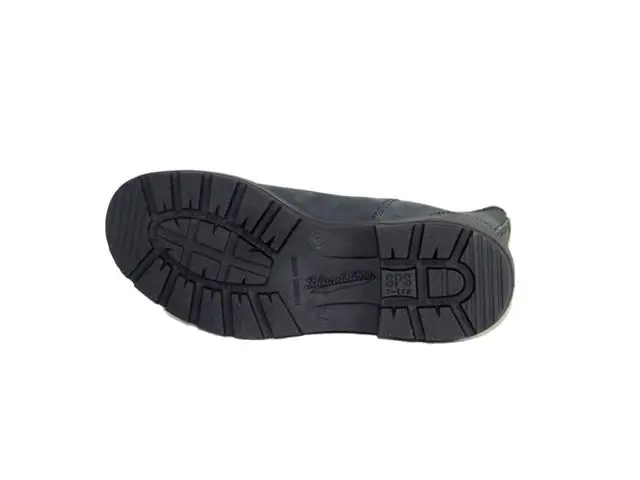 Blundstone #587 Rustic Black Talla 10