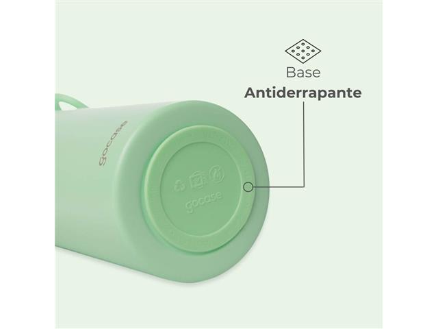Garrafa Térmica Gocase Fresh Turquesa 950ml - 5