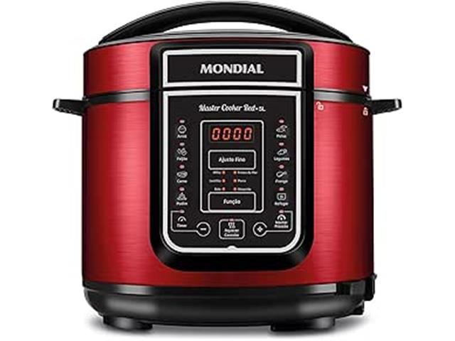 PANELA ELETRICA DE PRESSAO PE-39 110V 60Hz