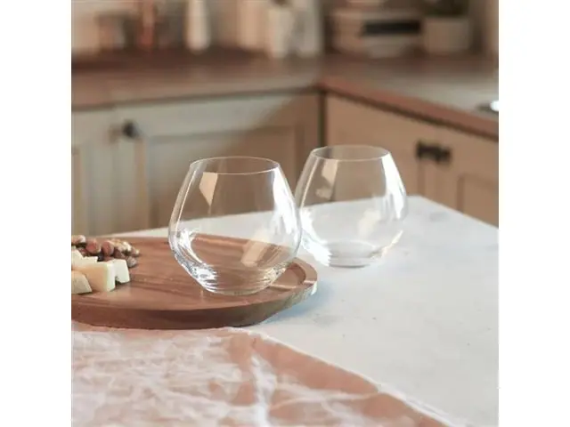 Crystalex Set 2 Vasos Amoroso 440 Cc