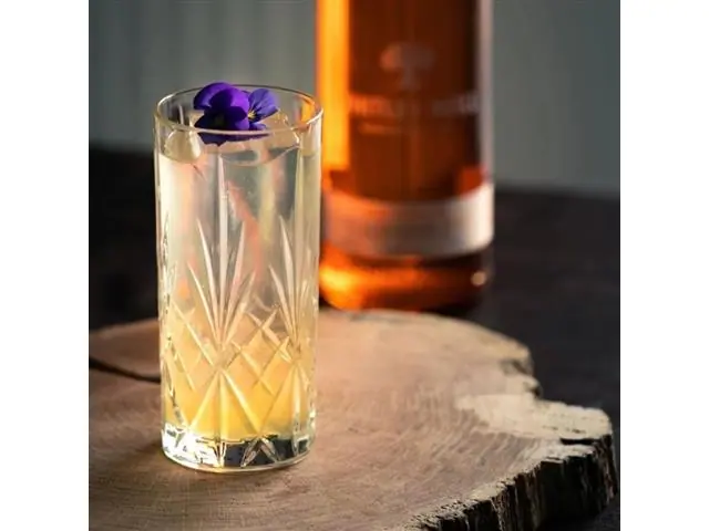 RCR Set 6 Vasos Longdrink Melodia