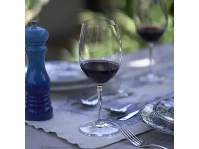 Riedel Vivant Set 4 Copas Vino Tinto