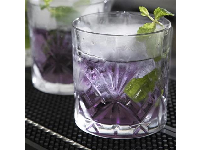 RCR Set 6 Vasos Whisky Melodia