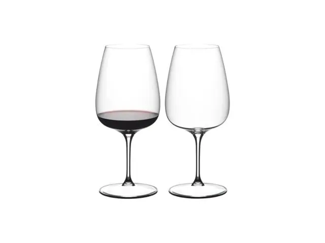 Riedel Grape Set de 2 Copas Cabernet Suavignon/Merlot