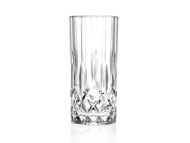 RCR Set 6 Vasos Altos Opera