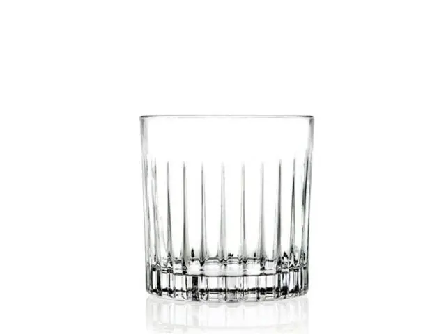 RCR Set 6 Vasos Whisky Timeless