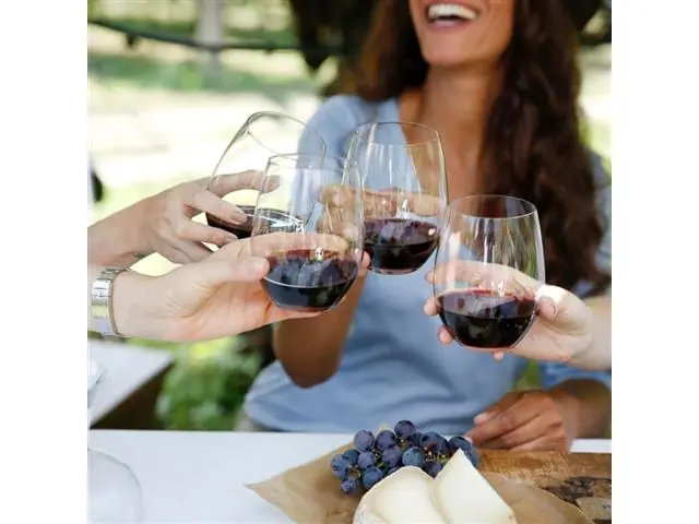 Riedel 'O' Set 8 Copas Cabernet