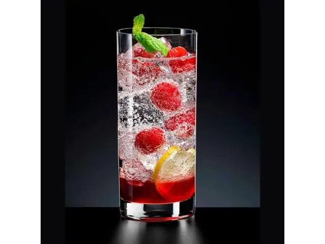 Crystalex Set 6 Vasos Altos Longdrink Barline