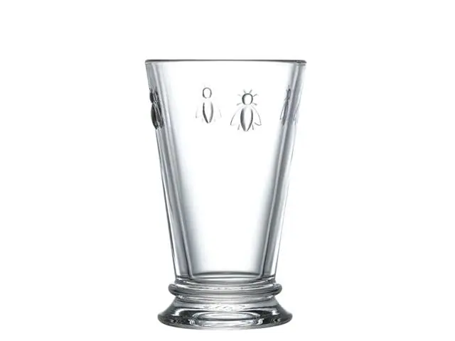 Set 6 Vasos Alto Abeja 310ML La Rochere