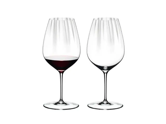 Riedel Performance Set 2 Copas Cabernet Sauvignon -Merlot