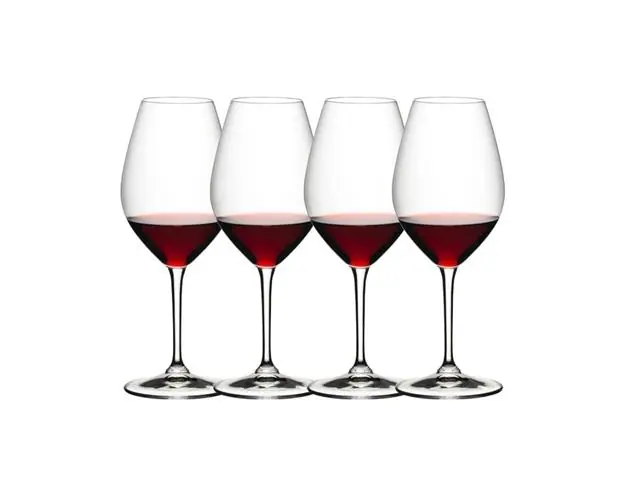 Riedel Wine Friendly Set 4 Copas Vino Tinto