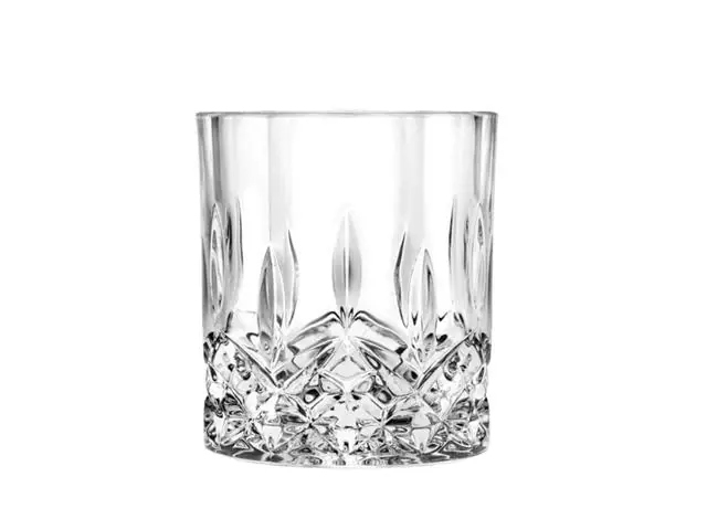 RCR Set 6 Vasos Whisky Dof Opera