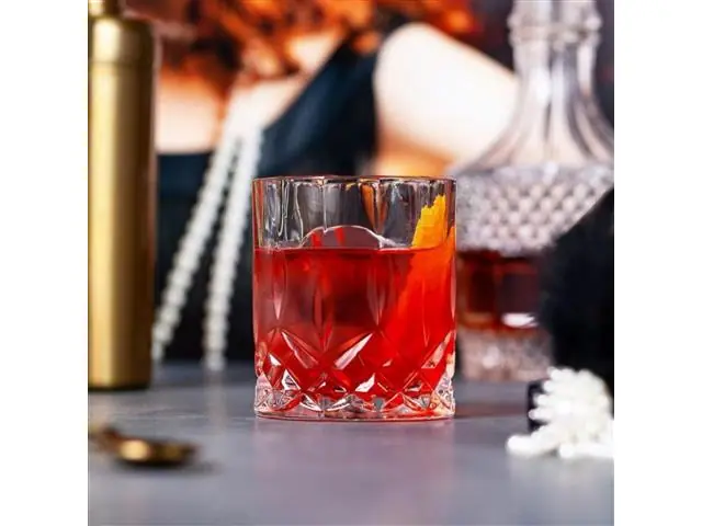 RCR Set 6 Vasos Whisky Dof Opera