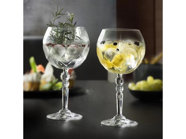 RCR Set 6 Copas Alkemist Gin