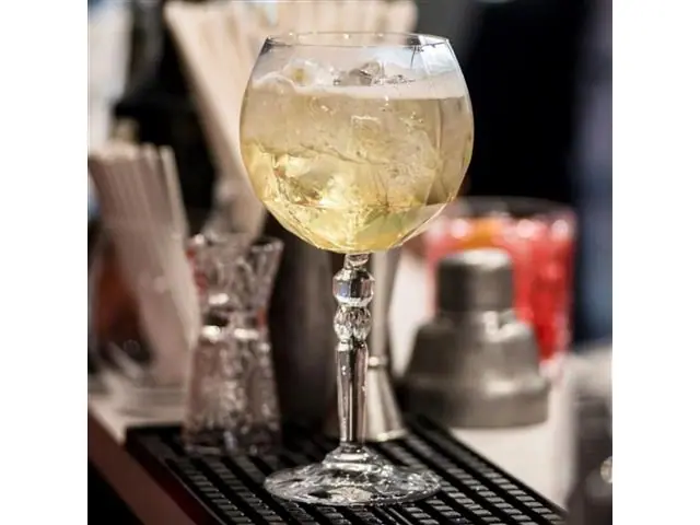 RCR Set 6 Copas Alkemist Gin