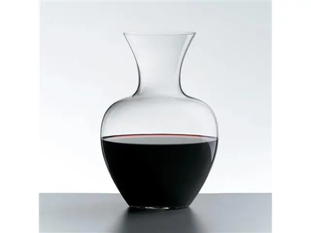 Riedel decantador Apple