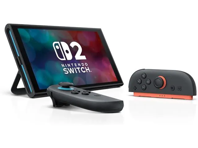 Nintendo Switch 2