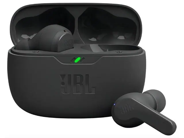 JBL Audífonos In Ear True Wireless Vibe Beam 2 Bluetooth - Negro
