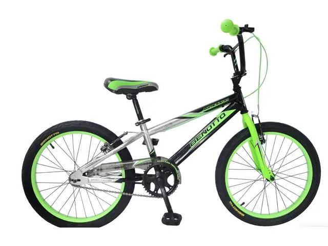 Bicicleta Benotto Agressor 20"