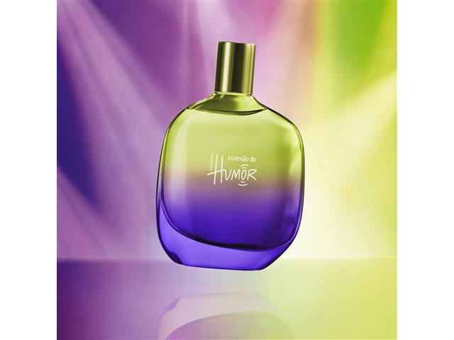 Desodorante Colônia Natura Conexão de Humor Masculino 75ML - 2