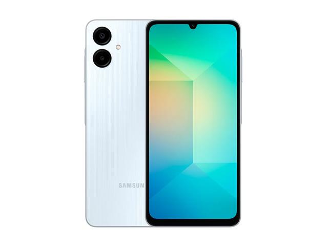 Smartphone Samsung Galaxy A06, tela 6.7", 128G...