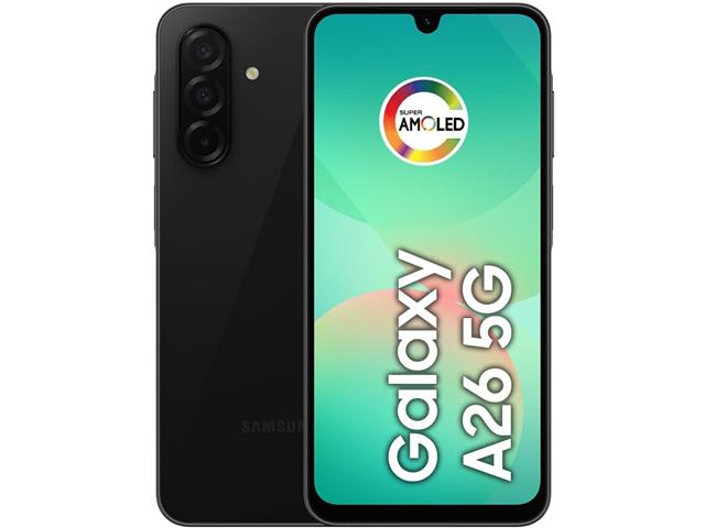 Celular Smartphone Samsung Galaxy A26 5G 256GB...