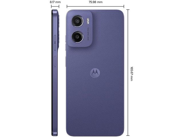 Smartphone G05 Motorola Violeta 128GB 12GB RAM Helio G81 - 4