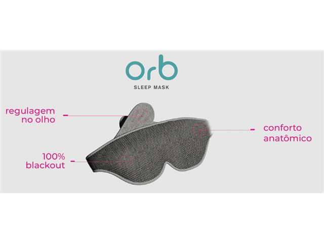 Orb Sleep Mask - 1