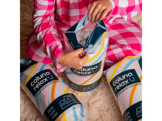 Travesseiro Cervical Coluna Relax® - 2