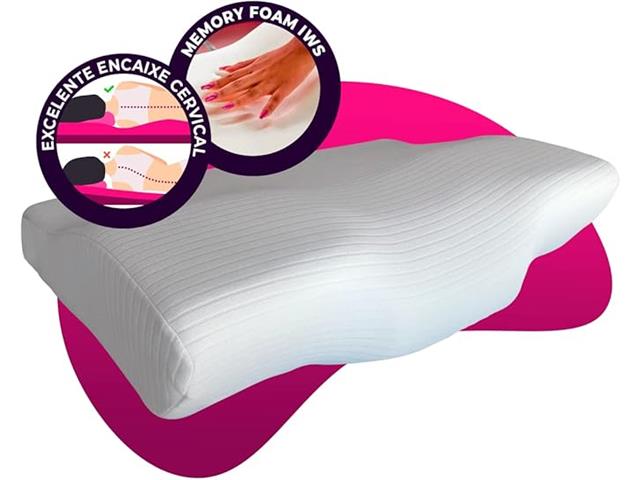 Travesseiro Cervical Original - 1